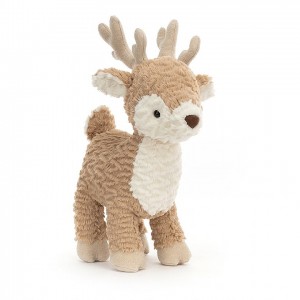 LARGE Jellycat Mitzi Reindeer 36 CM X 11 CM, Jellycat USA | AS0863415