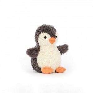 LARGE Jellycat Peanut Penguin 34 CM X 20 CM, Jellycat USA | LZ3298146