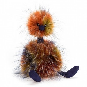 LARGE Jellycat Pompom Spiced 53 CM X 53 CM, Jellycat USA | RV5163974