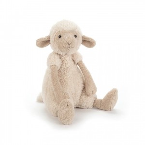 LARGE Jellycat Woolly Sheep 44 CM, Jellycat USA | IW0261795