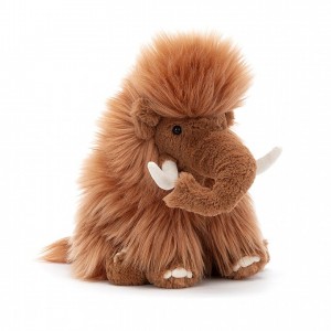 LITTLE Jellycat Maximus Mammoth 23 CM X 10 CM, Jellycat USA | AR5140869