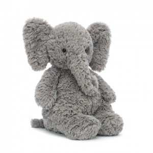 MEDIUM Jellycat Archibald Elephant 26 CM X 12 CM, Jellycat USA | CB1907428