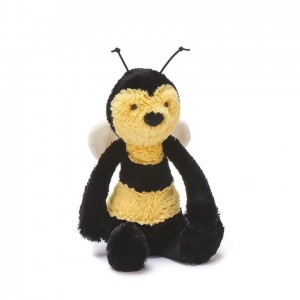 MEDIUM Jellycat Bashful Bee 31 CM, Jellycat USA | ND3657102