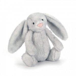 MEDIUM Jellycat Bashful Birch Bunny 29 CM X 13 CM, Jellycat USA | SP0187539