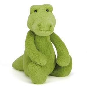 MEDIUM Jellycat Bashful Croc 31 CM, Jellycat USA | UT5072814