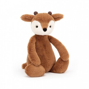 MEDIUM Jellycat Bashful Fawn 31 CM X 12 CM, Jellycat USA | VK2370586