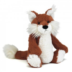 MEDIUM Jellycat Bashful Fox 31 CM, Jellycat USA | ER9136708