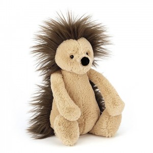 MEDIUM Jellycat Bashful Hedgehog 31 CM, Jellycat USA | UO9582603