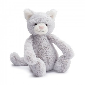 MEDIUM Jellycat Bashful Kitty 31 CM, Jellycat USA | MB8734529