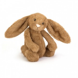 MEDIUM Jellycat Bashful Maple Bunny 31 CM X 13 CM, Jellycat USA | GF7823451