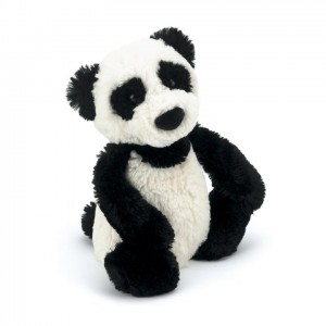 MEDIUM Jellycat Bashful Panda 31 CM, Jellycat USA | XQ1462730