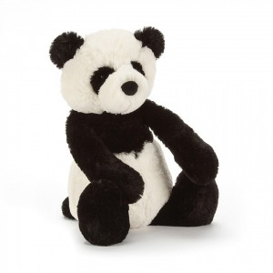 MEDIUM Jellycat Bashful Panda Cub 31 CM X 13 CM, Jellycat USA | HZ8764023