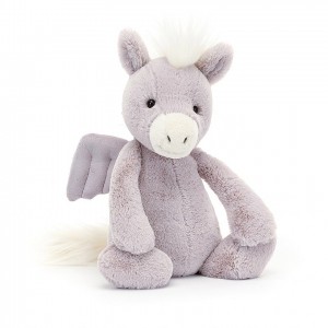 MEDIUM Jellycat Bashful Pegasus 31 CM X 12 CM, Jellycat USA | GC4253678