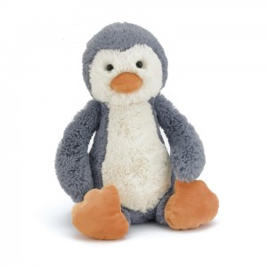 MEDIUM Jellycat Bashful Penguin 31 CM, Jellycat USA | UG4352879