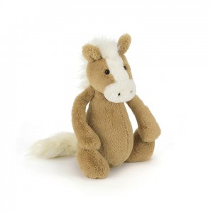 MEDIUM Jellycat Bashful Pony 31 CM, Jellycat USA | TN9841562