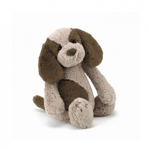 MEDIUM Jellycat Bashful Spaniel 31 CM, Jellycat USA | FW5812364