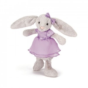 MEDIUM Jellycat Bibi Bunny Ballerina 23 CM, Jellycat USA | ZC1059764