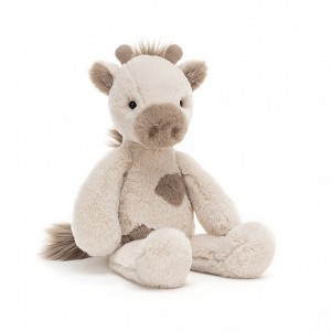 MEDIUM Jellycat Billie Giraffe 34 CM X 10 CM, Jellycat USA | AX5726914