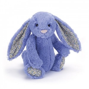 MEDIUM Jellycat Blossom Bluebell Bunny 31 CM, Jellycat USA | KB4725069