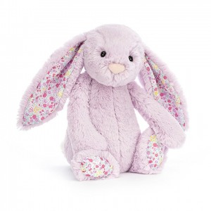 MEDIUM Jellycat Blossom Jasmine Bunny 31 CM X 12 CM, Jellycat USA | HP6570481