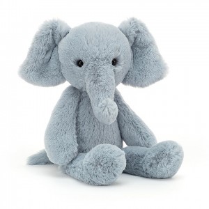 MEDIUM Jellycat Bobbie Elly 34 CM X 15 CM, Jellycat USA | NI9617482