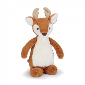 MEDIUM Jellycat Bobkin Reindeer 26 CM X 11 CM, Jellycat USA | KS3789402