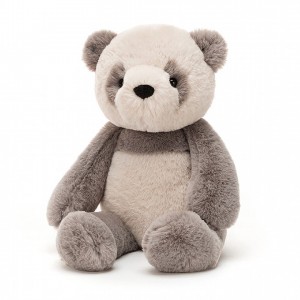 MEDIUM Jellycat Buckley Panda 34 CM X 11 CM, Jellycat USA | IA6039748