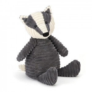 MEDIUM Jellycat Cordy Roy Badger 38 CM, Jellycat USA | AG5921386