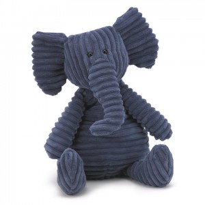 MEDIUM Jellycat Cordy Roy Elephant 38 CM X 15 CM, Jellycat USA | GL3419502