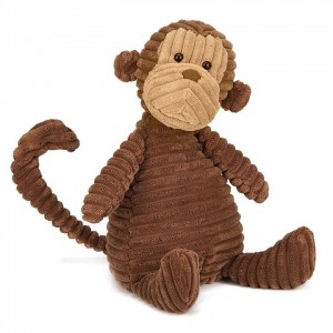 MEDIUM Jellycat Cordy Roy Monkey 38 CM, Jellycat USA | KJ5910732