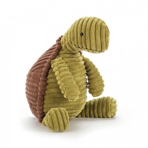 MEDIUM Jellycat Cordy Roy Tortoise 36 CM X 16 CM, Jellycat USA | YL8740591