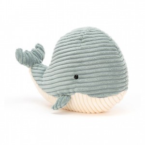 MEDIUM Jellycat Cordy Roy Whale 23 CM X 31 CM, Jellycat USA | EJ9517420