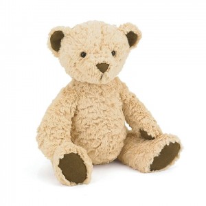 MEDIUM Jellycat Edward Bear 33 CM X 16 CM, Jellycat USA | NY8095163