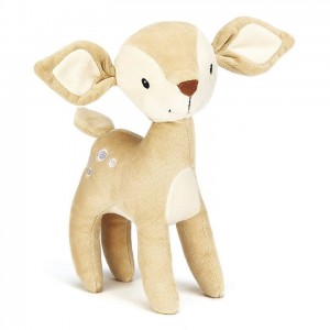 MEDIUM Jellycat Fern Fawn Chime 26 CM, Jellycat USA | VM2468519