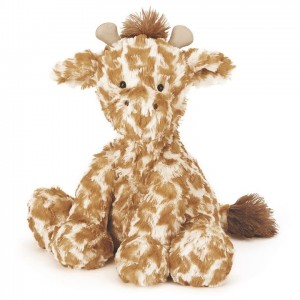 MEDIUM Jellycat Fuddlewuddle Giraffe 23 CM, Jellycat USA | SF7048623