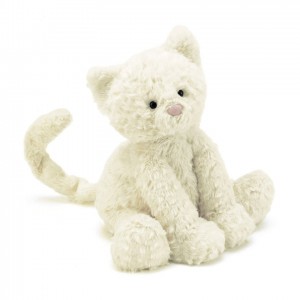 MEDIUM Jellycat Fuddlewuddle Kitty 23 CM X 13 CM, Jellycat USA | SA1250493