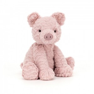 MEDIUM Jellycat Fuddlewuddle Pig 23 CM X 11 CM, Jellycat USA | PZ2495638