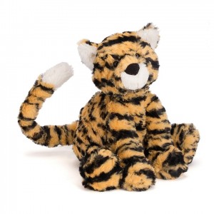 MEDIUM Jellycat Fuddlewuddle Tiger 23 CM X 12 CM, Jellycat USA | HB6120978