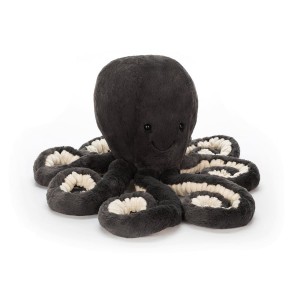 MEDIUM Jellycat Inky Octopus 49 CM X 19 CM, Jellycat USA | ZO8513409