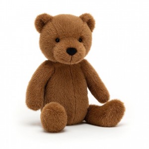 MEDIUM Jellycat Maple Bear 24 CM X 10 CM, Jellycat USA | TA0263479