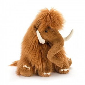 MEDIUM Jellycat Maximus Mammoth 37 CM X 20 CM, Jellycat USA | GK1256097