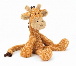 MEDIUM Jellycat Merryday Giraffe 41 CM X 10 CM, Jellycat USA | MK6420759