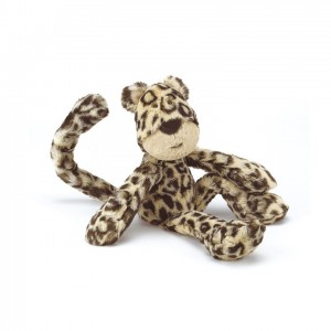 MEDIUM Jellycat Merryday Leopard 41 CM, Jellycat USA | CX9832160