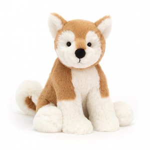 MEDIUM Jellycat Milo Shiba Inu 30 CM X 13 CM, Jellycat USA | DS9473685