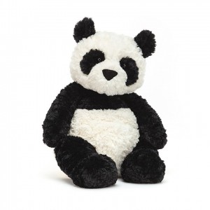 MEDIUM Jellycat Montgomery Panda 26 CM X 12 CM, Jellycat USA | AL4720836