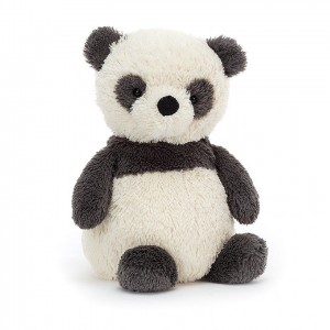 MEDIUM Jellycat Peanut Panda 20 CM X 10 CM, Jellycat USA | QM5823941