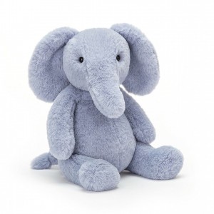 MEDIUM Jellycat Puffles Elephant 32 CM X 26 CM, Jellycat USA | BR4807516