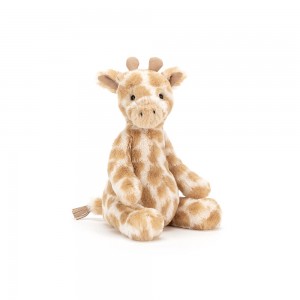 MEDIUM Jellycat Puffles Giraffe 32 CM X 11 CM, Jellycat USA | RA3849726