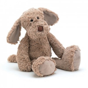 MEDIUM Jellycat Skiffles Dog 38 CM, Jellycat USA | RP2359071