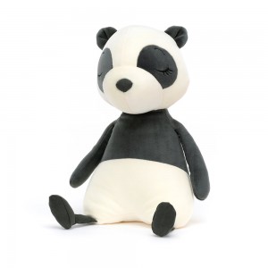 MEDIUM Jellycat Sleepee Panda 36 CM X 16 CM, Jellycat USA | AB6470538